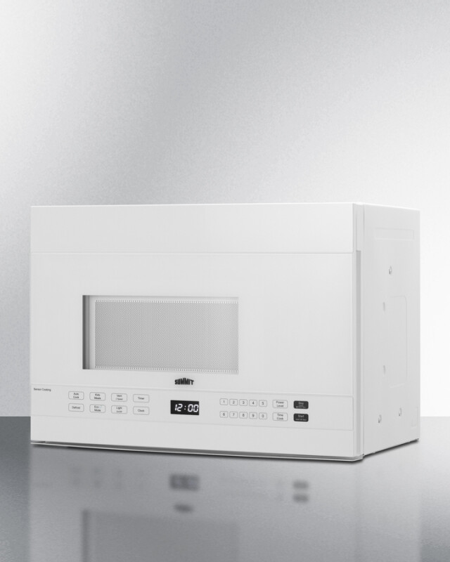 24" Wide Over-the-Range Microwave view 2