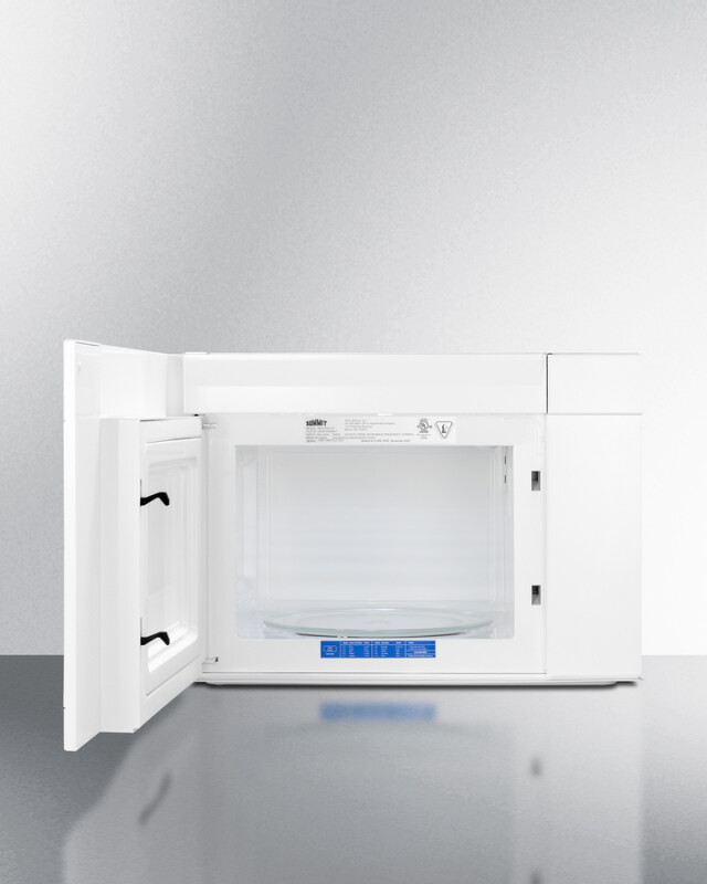 24" Wide Over-the-Range Microwave view 3
