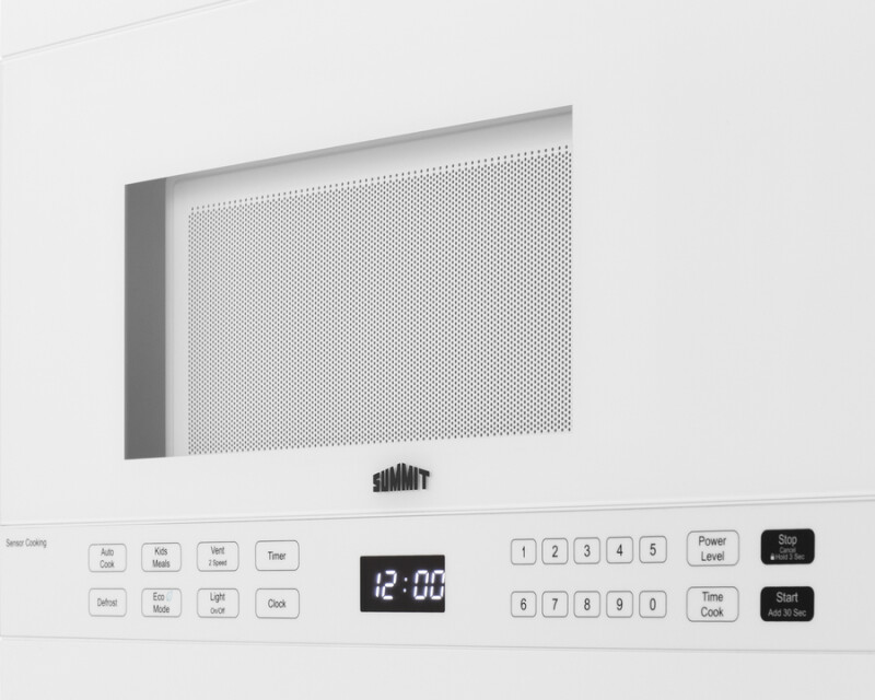 24" Wide Over-the-Range Microwave view 4