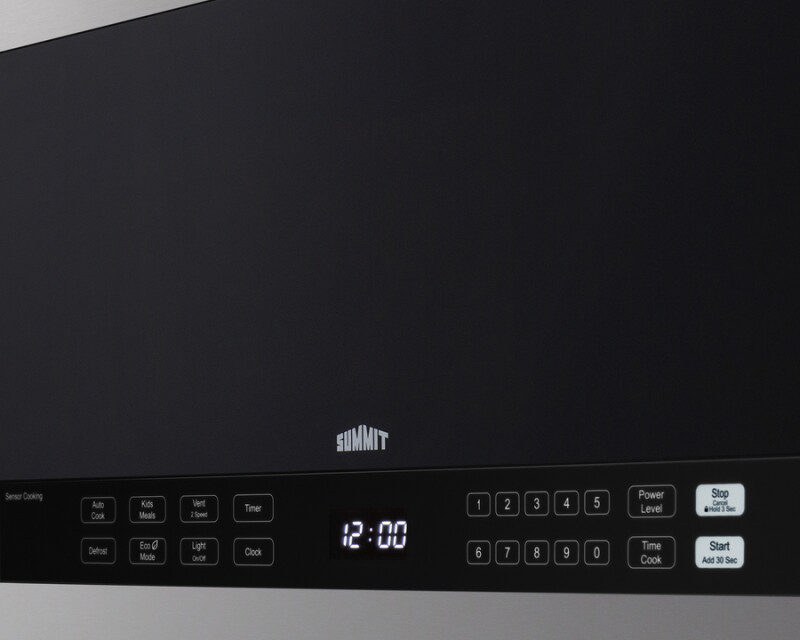24" Wide Over-the-Range Microwave MHOTR243SS