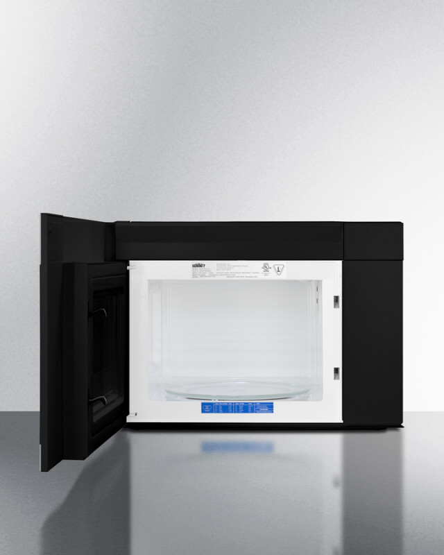 24" Wide Over-the-Range Microwave MHOTR243SS