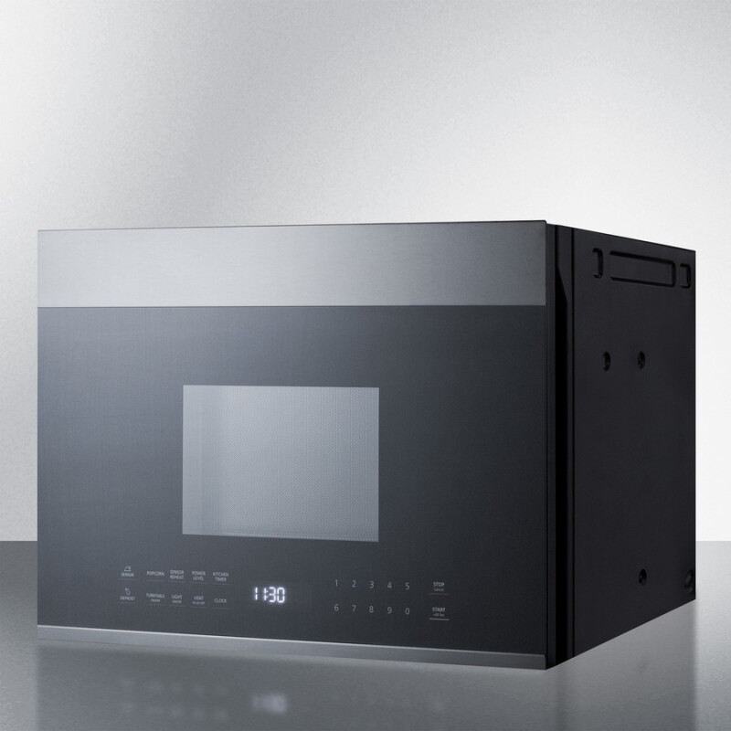 24" Wide Over-the-Range Microwave view 2
