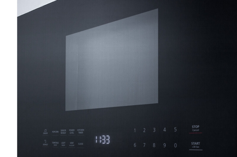 24" Wide Over-the-Range Microwave view 4