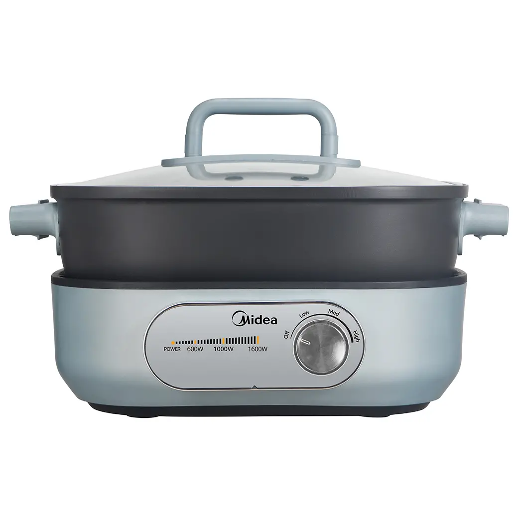 6.3 qt. Dual Zone Hot Pot MHP171KMBPB