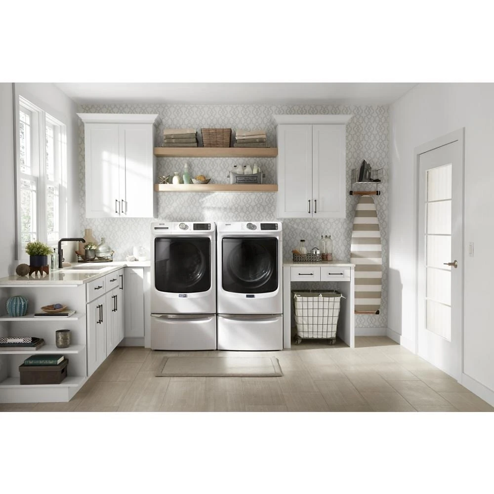 Front Load Washer with Extra Power and 12-Hr Fresh Spin option - 4.5 cu. ft. view 18