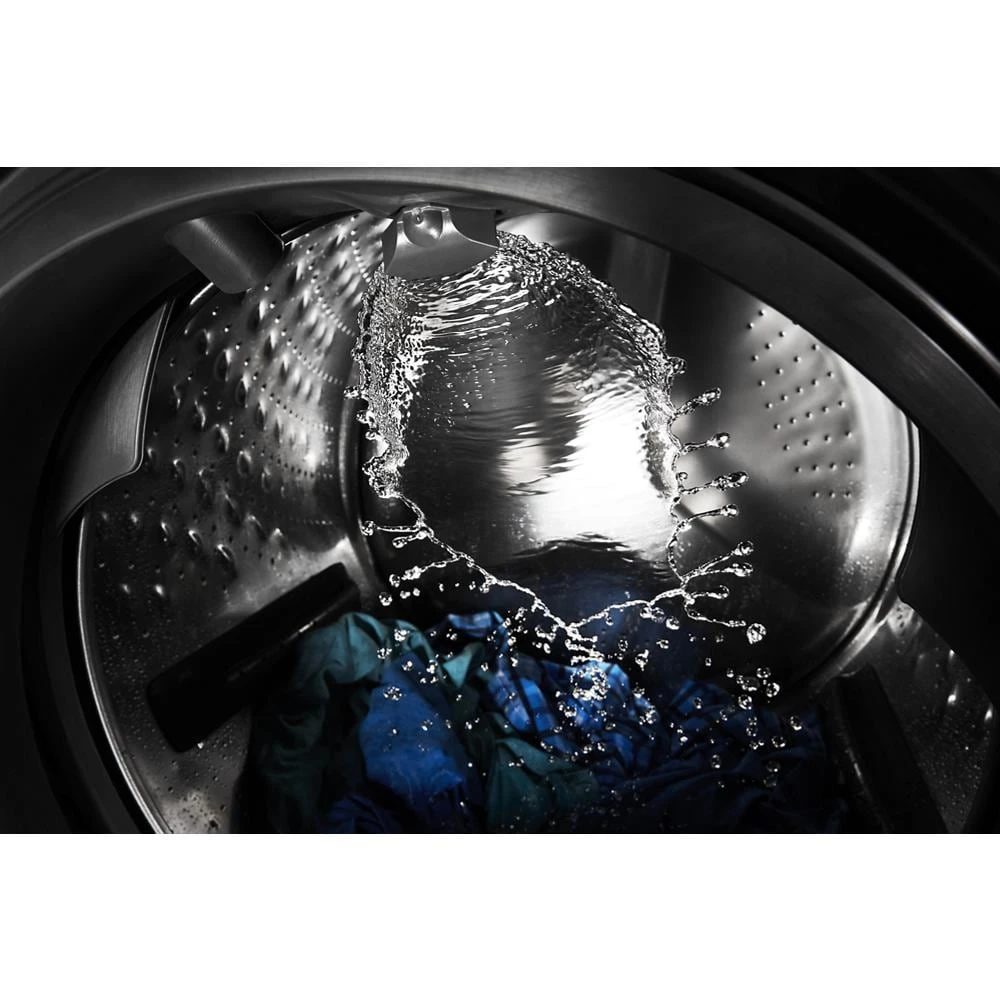 Front Load Washer with Extra Power and 12-Hr Fresh Spin option - 4.5 cu. ft. view 17