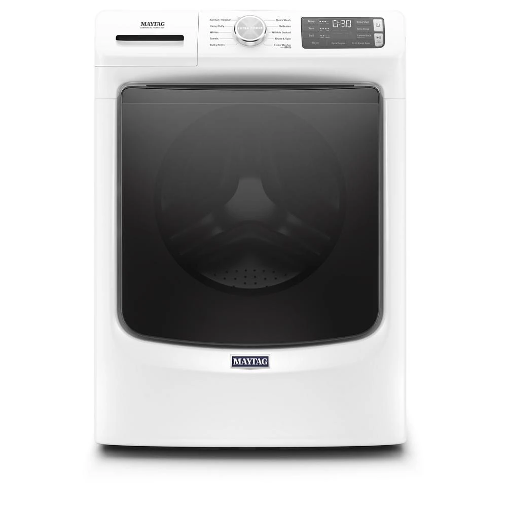 Front Load Washer with Extra Power and 12-Hr Fresh Spin option - 4.5 cu. ft. view 6
