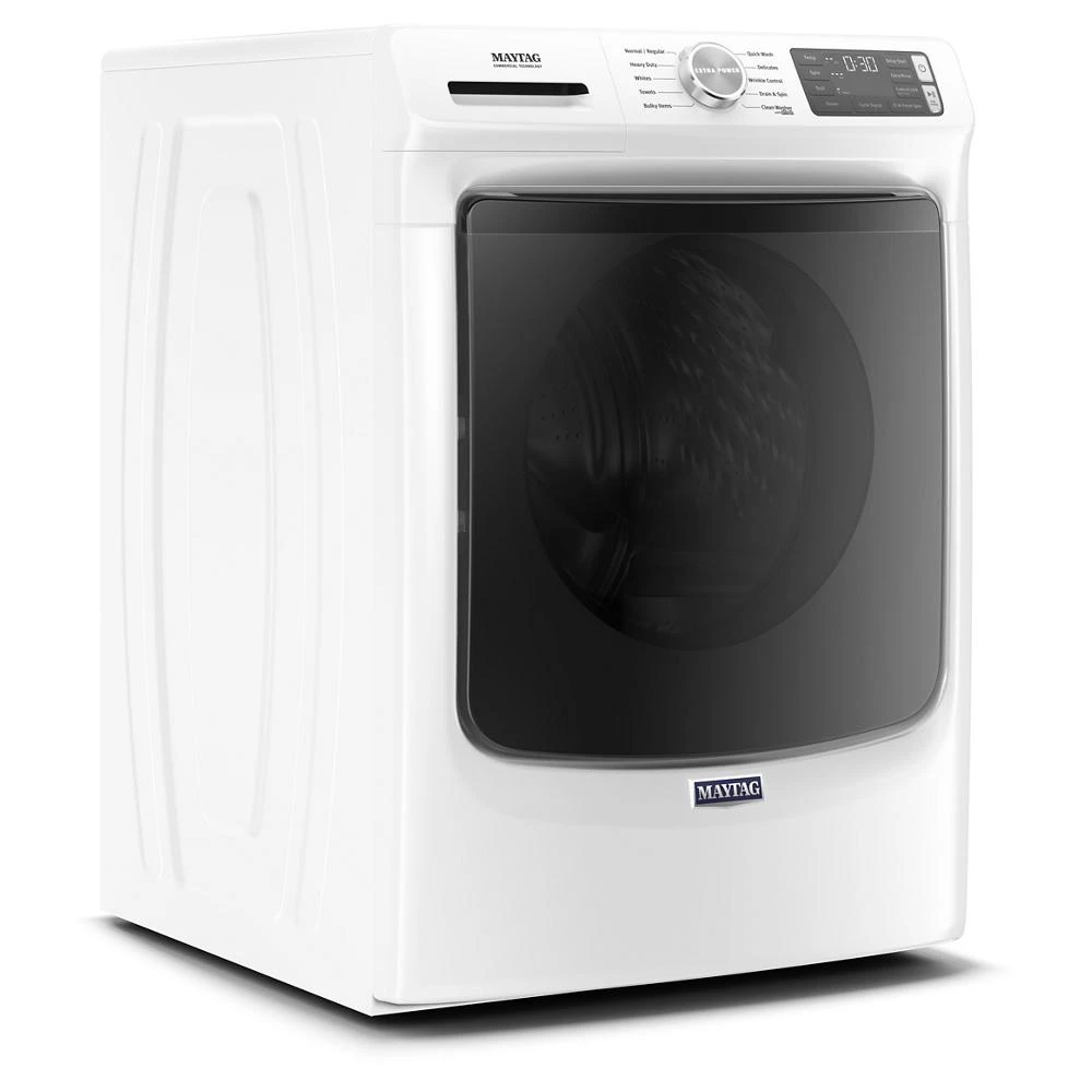 Front Load Washer with Extra Power and 12-Hr Fresh Spin option - 4.5 cu. ft. view 7