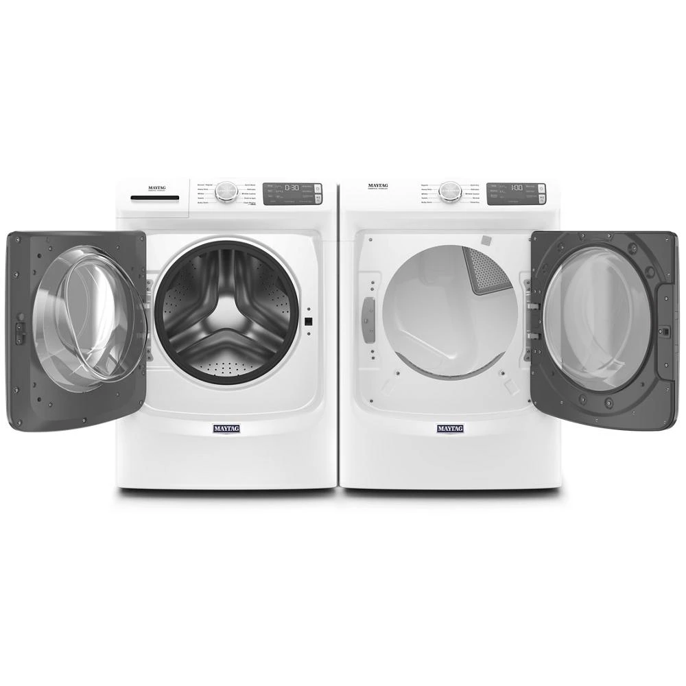 Front Load Washer with Extra Power and 12-Hr Fresh Spin option - 4.5 cu. ft. view 12