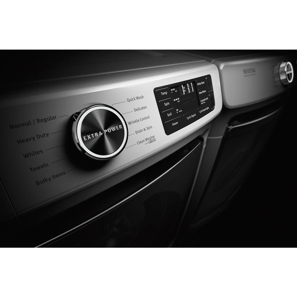 Front Load Washer with Extra Power and 12-Hr Fresh Spin option - 4.5 cu. ft. view 14