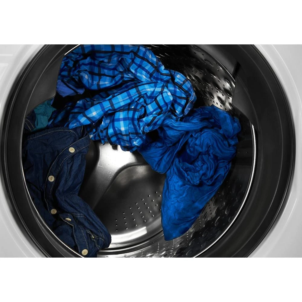 Front Load Washer with Extra Power and 12-Hr Fresh Spin option - 4.5 cu. ft. view 15