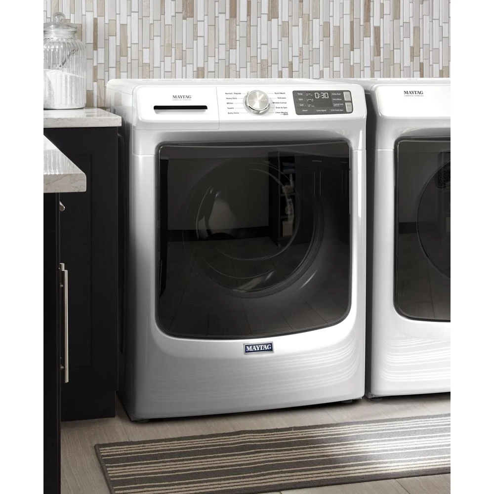 Front Load Washer with Extra Power and 12-Hr Fresh Spin option - 4.5 cu. ft. view 35