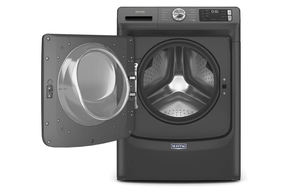 Front Load Washer with Extra Power and 12-Hr Fresh Spin option - 4.5 cu. ft. view 5