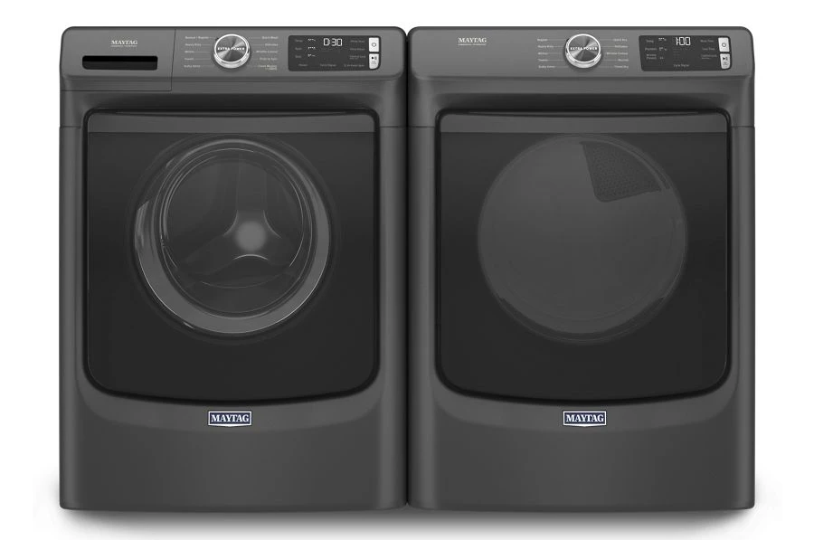 Front Load Washer with Extra Power and 12-Hr Fresh Spin option - 4.5 cu. ft. view 4