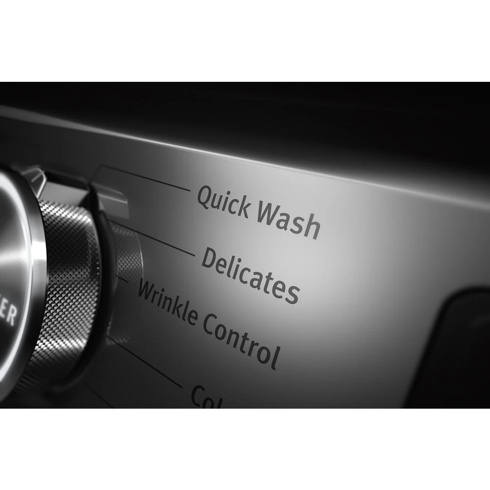 Front Load Washer with Extra Power and 16-Hr Fresh Hold option - 4.8 cu. ft. view 37