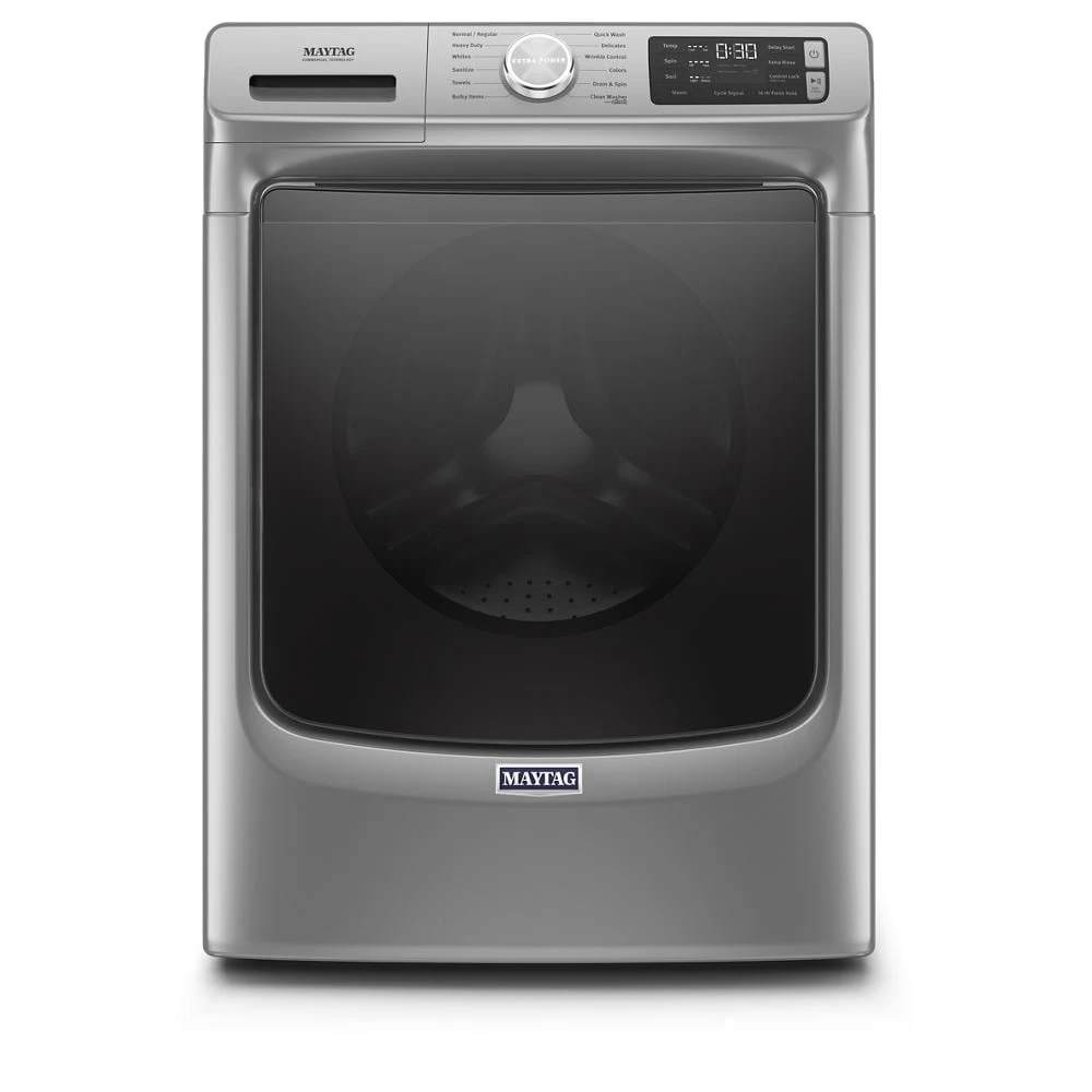 Front Load Washer with Extra Power and 16-Hr Fresh Hold option - 4.8 cu. ft. view 42