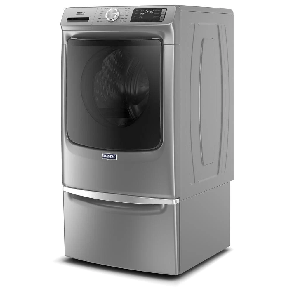 Front Load Washer with Extra Power and 16-Hr Fresh Hold option - 4.8 cu. ft. view 44