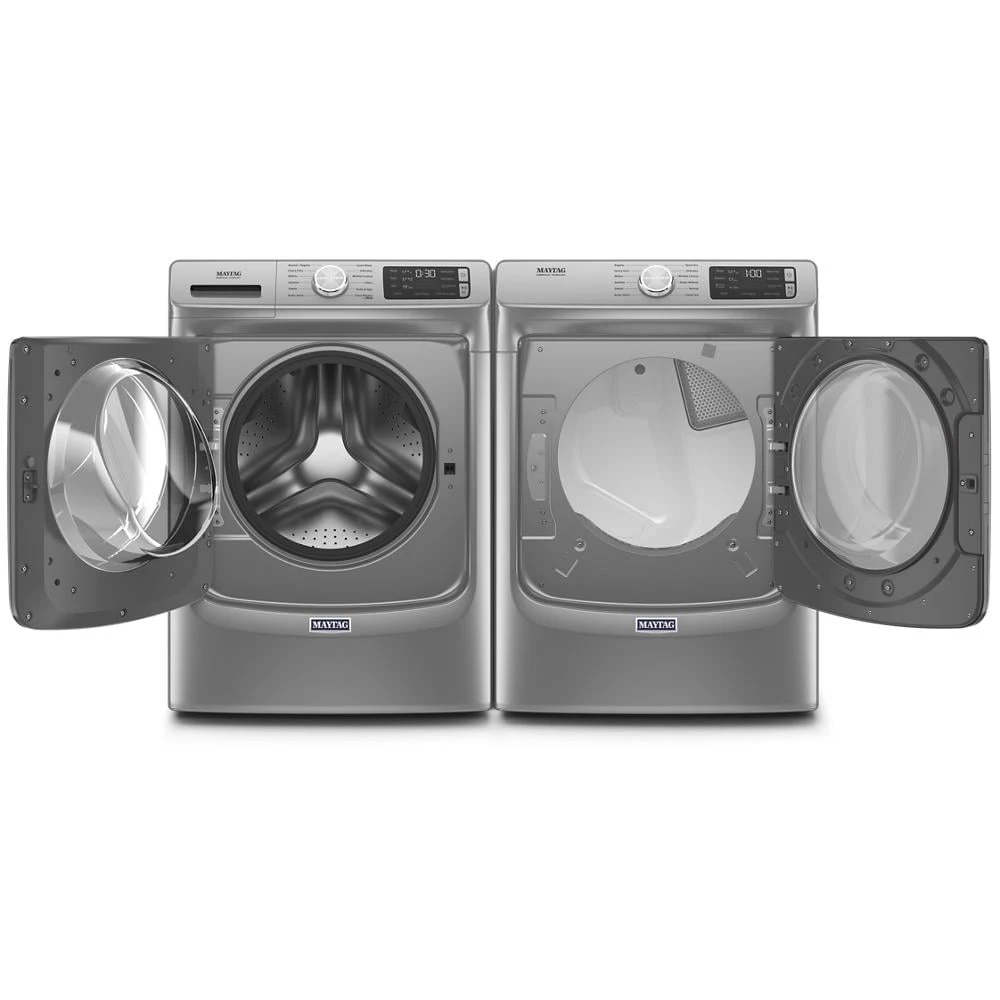 Front Load Washer with Extra Power and 16-Hr Fresh Hold option - 4.8 cu. ft. view 13