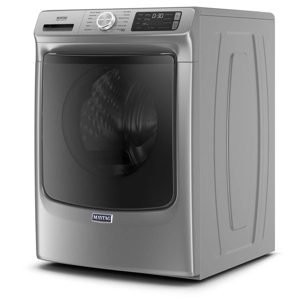 Front Load Washer with Extra Power and 16-Hr Fresh Hold option - 4.8 cu. ft. view 15