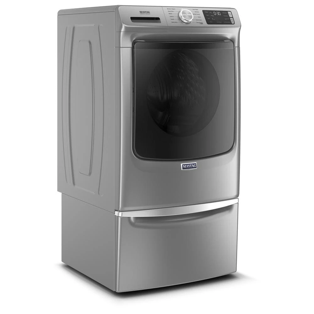 Front Load Washer with Extra Power and 16-Hr Fresh Hold option - 4.8 cu. ft. view 19