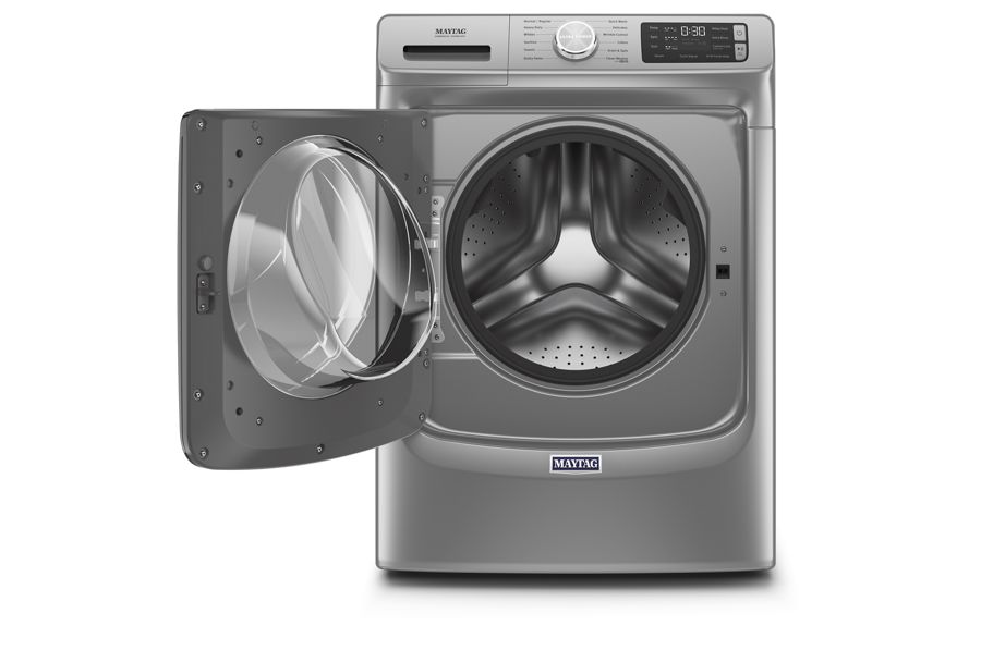 Front Load Washer with Extra Power and 16-Hr Fresh Hold option - 4.8 cu. ft. MHW6630HC