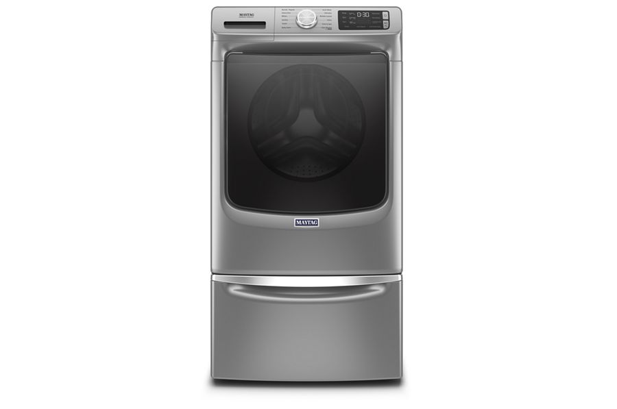 Front Load Washer with Extra Power and 16-Hr Fresh Hold option - 4.8 cu. ft. MHW6630HC