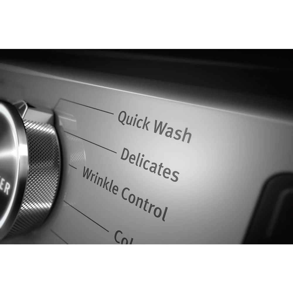 Front Load Washer with Extra Power and 16-Hr Fresh Hold option - 4.8 cu. ft. view 33
