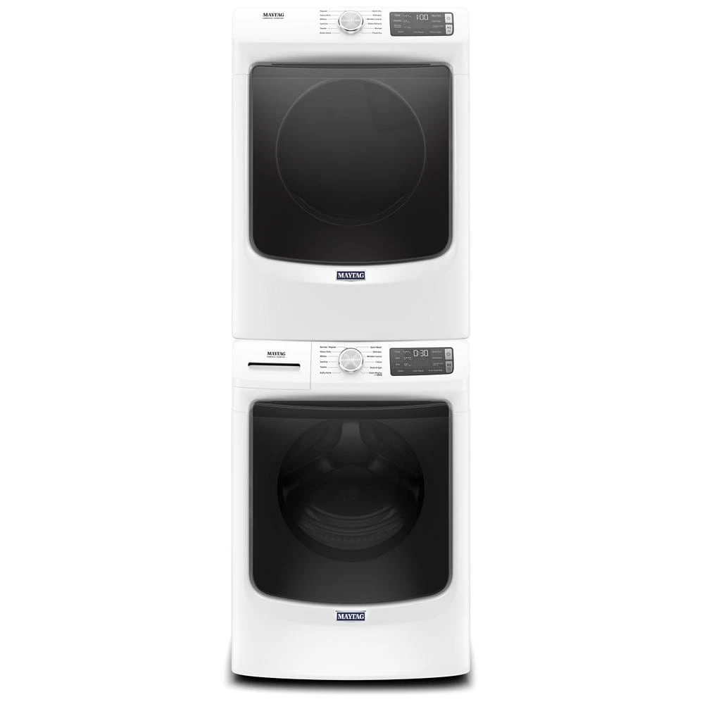 Front Load Washer with Extra Power and 16-Hr Fresh Hold option - 4.8 cu. ft. view 36