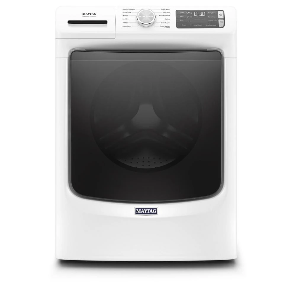 Front Load Washer with Extra Power and 16-Hr Fresh Hold option - 4.8 cu. ft. view 41