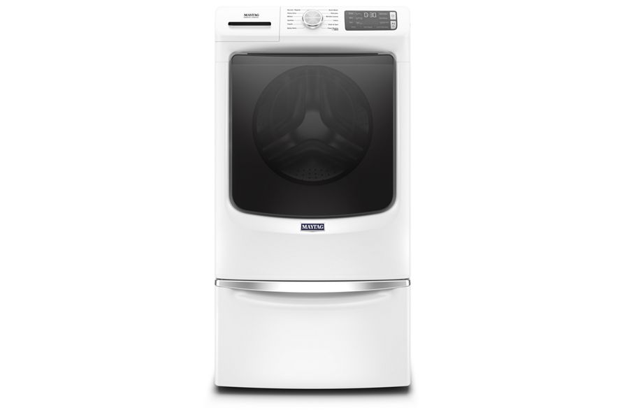 Front Load Washer with Extra Power and 16-Hr Fresh Hold option - 4.8 cu. ft. MHW6630HW