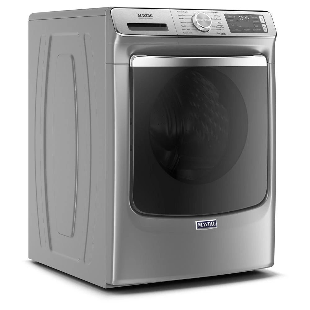 Smart Front Load Washer with Extra Power and 24-Hr Fresh Hold option - 5.0 cu. ft. view 17