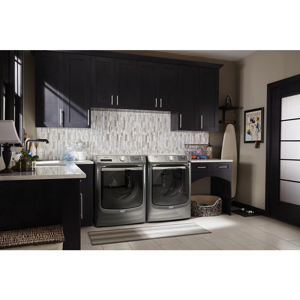 Smart Front Load Washer with Extra Power and 24-Hr Fresh Hold option - 5.0 cu. ft. view 21