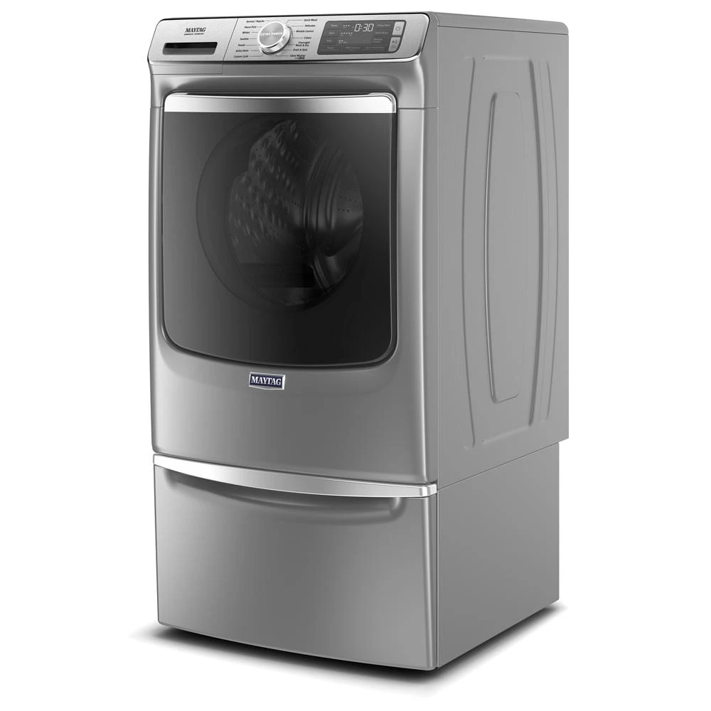 Smart Front Load Washer with Extra Power and 24-Hr Fresh Hold option - 5.0 cu. ft. view 24
