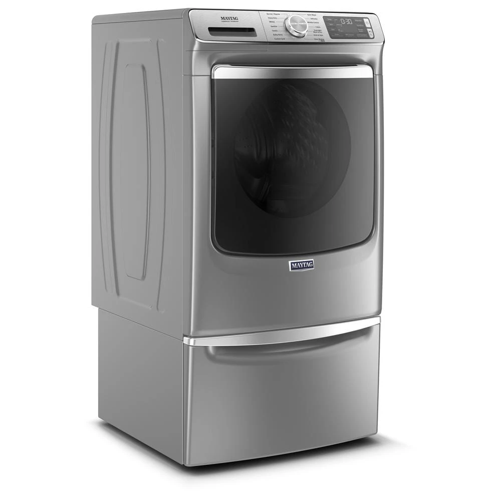 Smart Front Load Washer with Extra Power and 24-Hr Fresh Hold option - 5.0 cu. ft. view 26