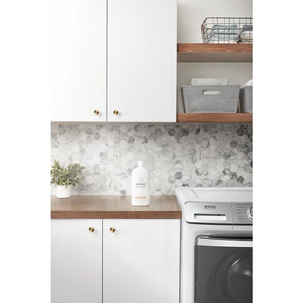 Smart Front Load Washer with Extra Power and 24-Hr Fresh Hold option - 5.0 cu. ft. view 47