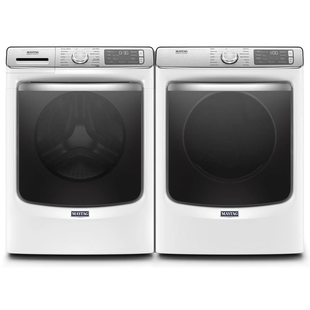 Smart Front Load Washer with Extra Power and 24-Hr Fresh Hold option - 5.0 cu. ft. view 54