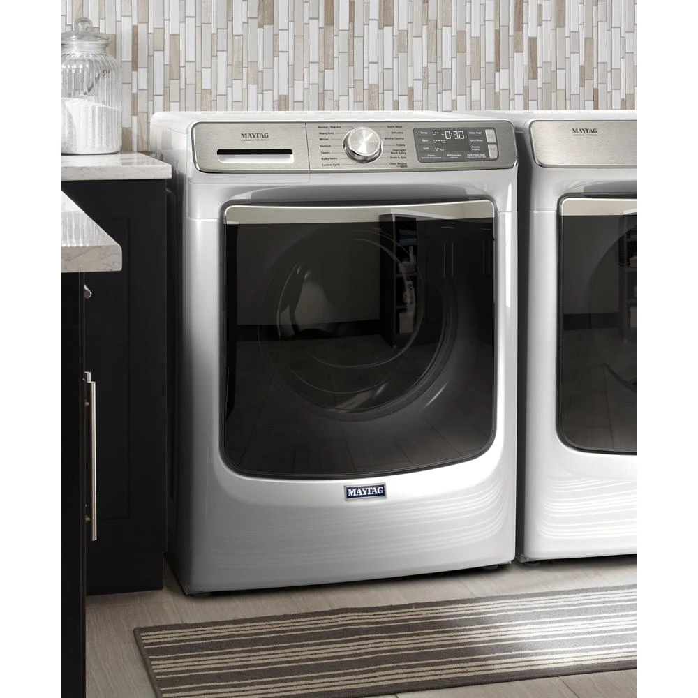 Smart Front Load Washer with Extra Power and 24-Hr Fresh Hold option - 5.0 cu. ft. view 22