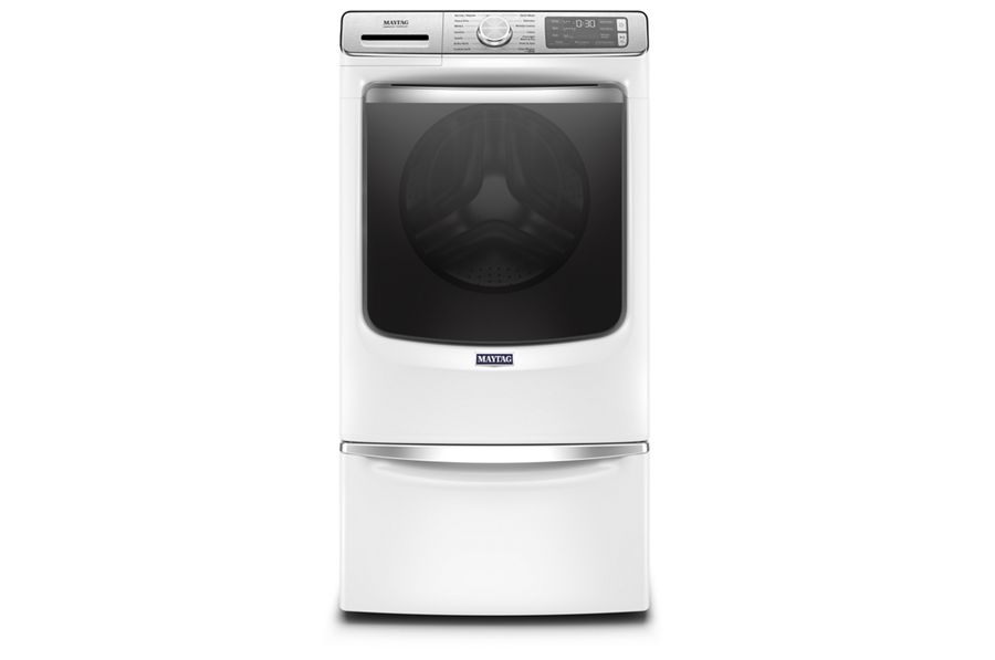 Smart Front Load Washer with Extra Power and 24-Hr Fresh Hold option - 5.0 cu. ft. MHW8630HW