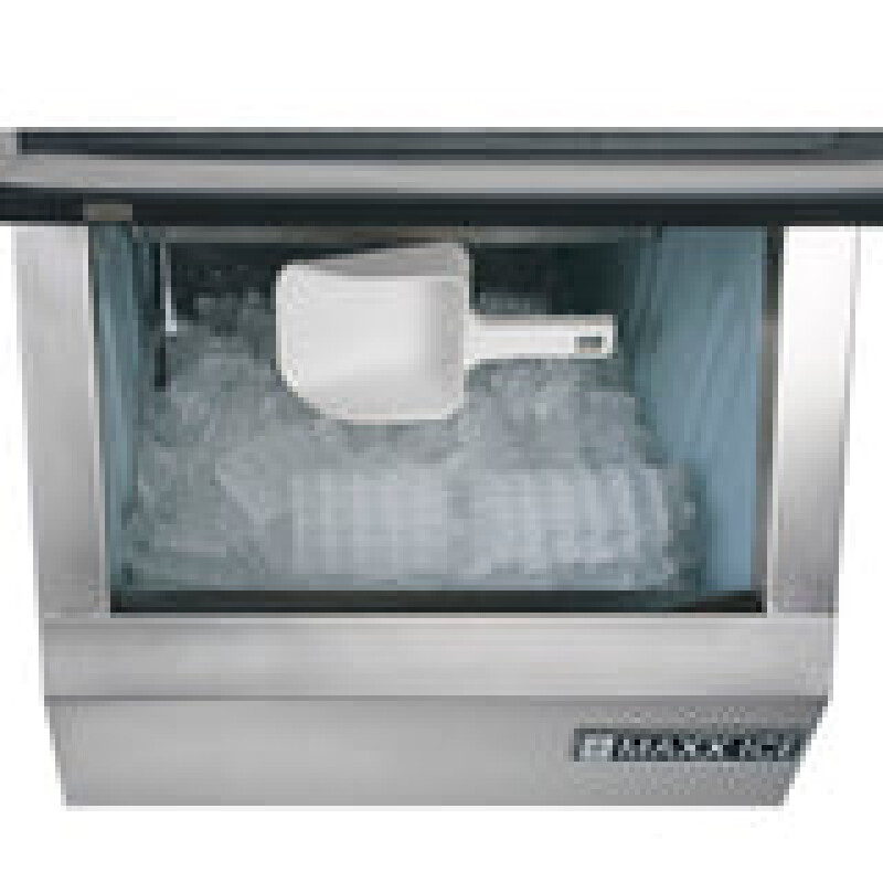 Maxx Ice Storage Bin, 22"W, 310 lbs Storage Capacity MIB310N, product image 3 of 6