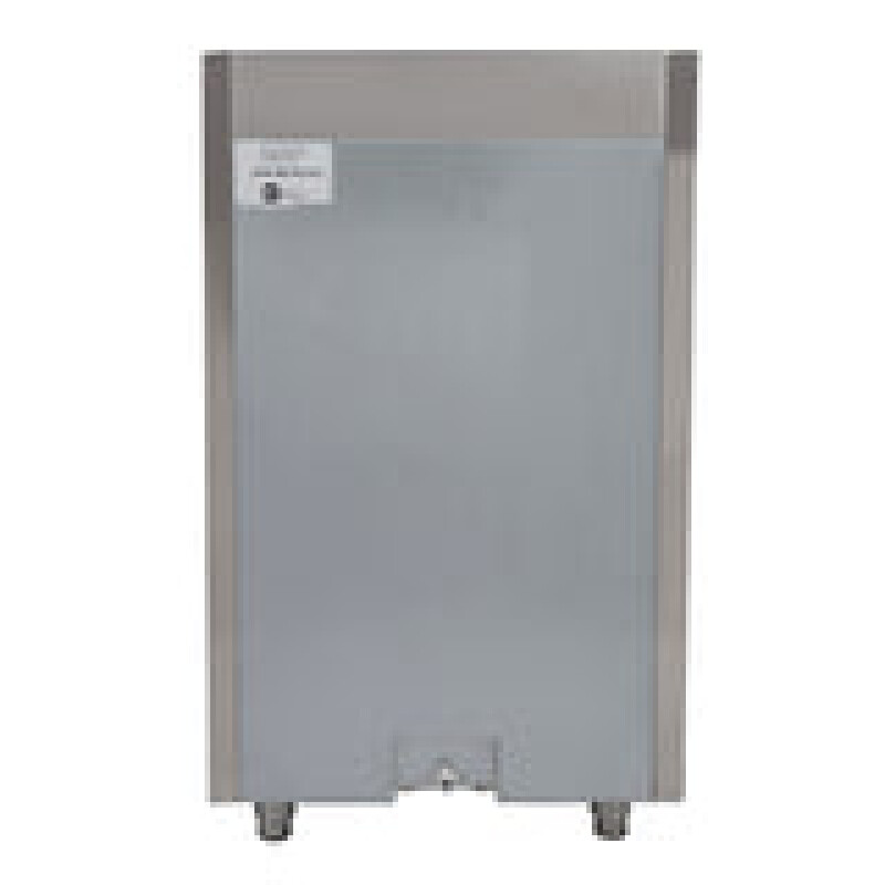 Maxx Ice Storage Bin, 22"W, 310 lbs Storage Capacity MIB310N, product image 6 of 6