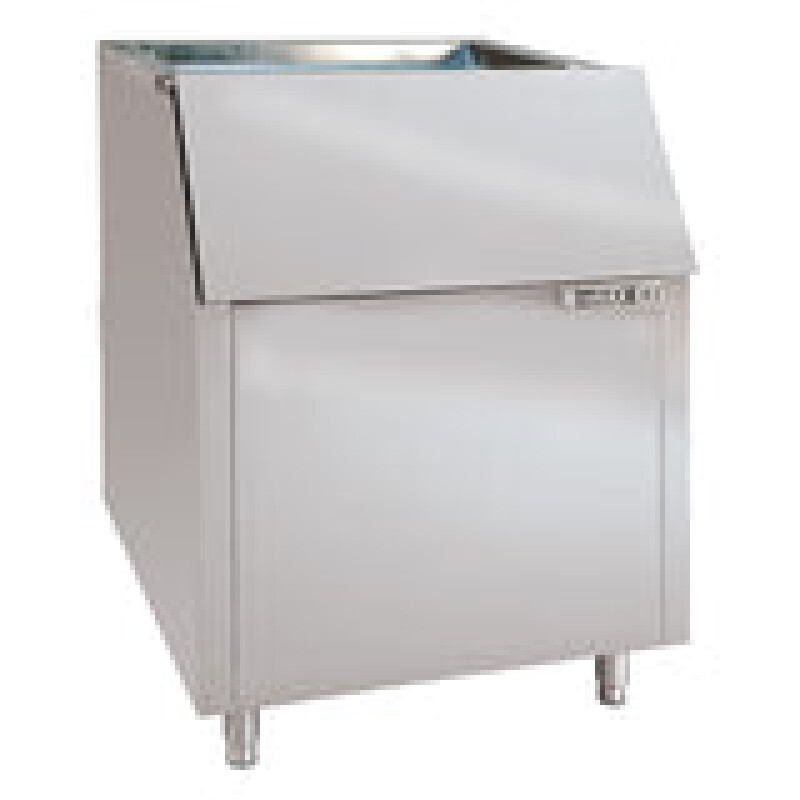 Maxx Ice Storage Bin, 30"W, 400 lbs Storage Capacity MIB400, product image 2 of 5