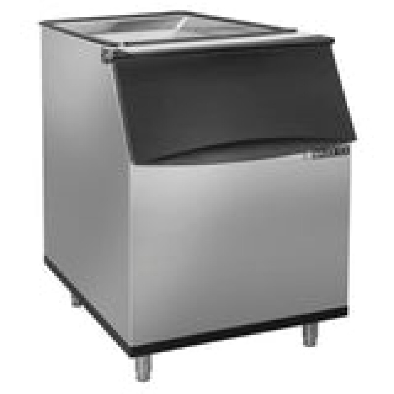 Maxx Ice Storage Bin, 22"W, 470 lbs Storage Capacity MIB470N, product image 2 of 2