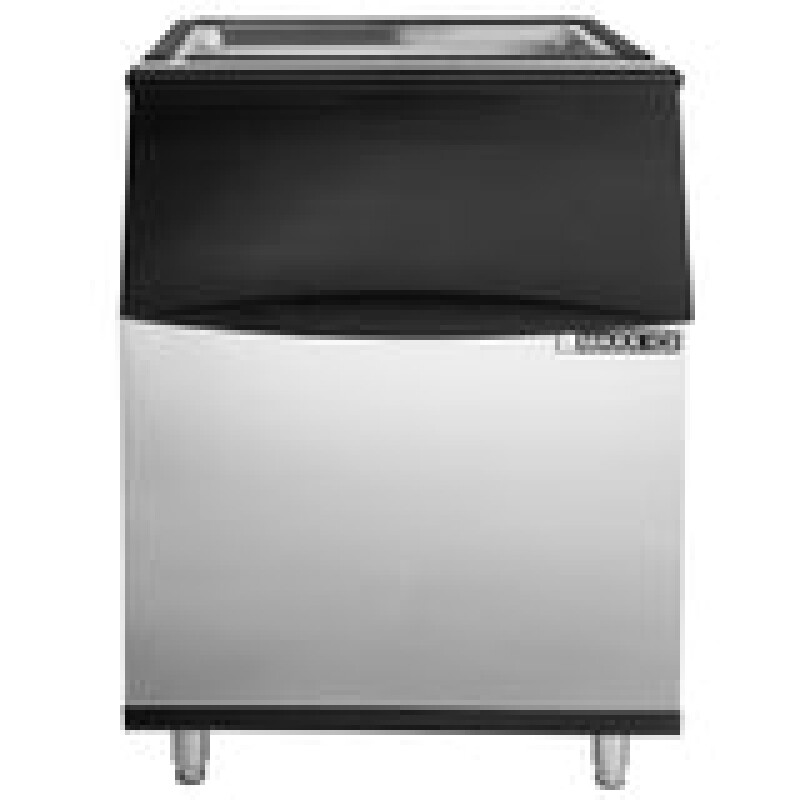 Maxx Ice Storage Bin, 22"W, 470 lbs Storage Capacity MIB470N