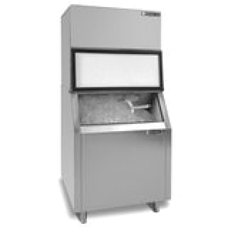 Maxx Ice Storage Bin, 30"W, 580 lbs Storage Capacity MIB580, product image 3 of 4