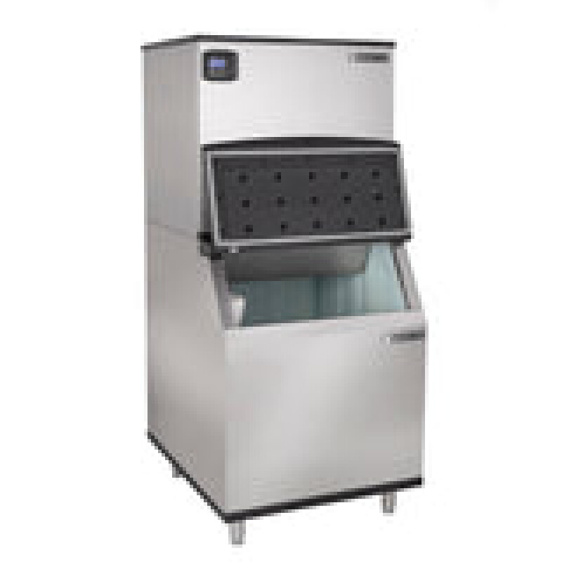 Maxx Ice Storage Bin, 30"W, 580 lbs Storage Capacity MIB580N, product image 3 of 4