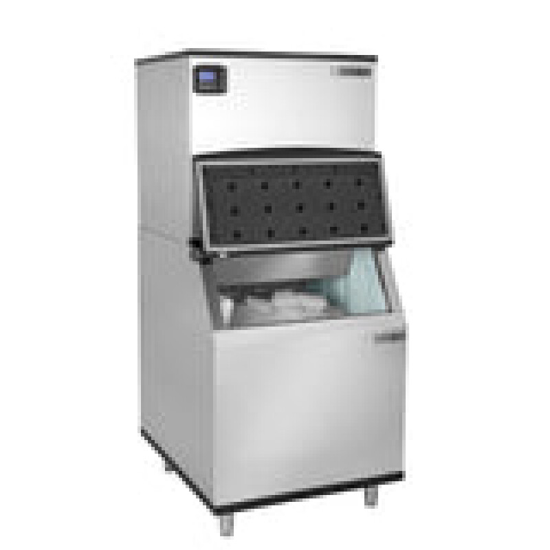 Maxx Ice Storage Bin, 30"W, 580 lbs Storage Capacity MIB580N, product image 4 of 4