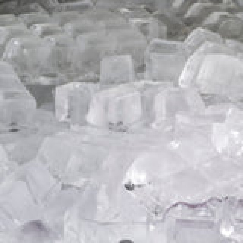 Maxx Ice Self-Contained Ice Machine, 110 lbs, 35 lb Built-in Ice Storage/Black Trim MIM100, product image 5 of 7