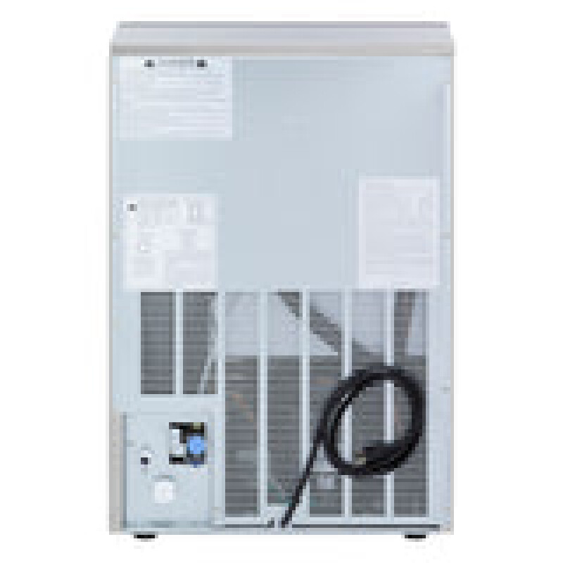 Maxx Ice Self-Contained Ice Machine, 110 lbs, 35 lb Built-in Ice Storage/Black Trim MIM100, product image 7 of 7