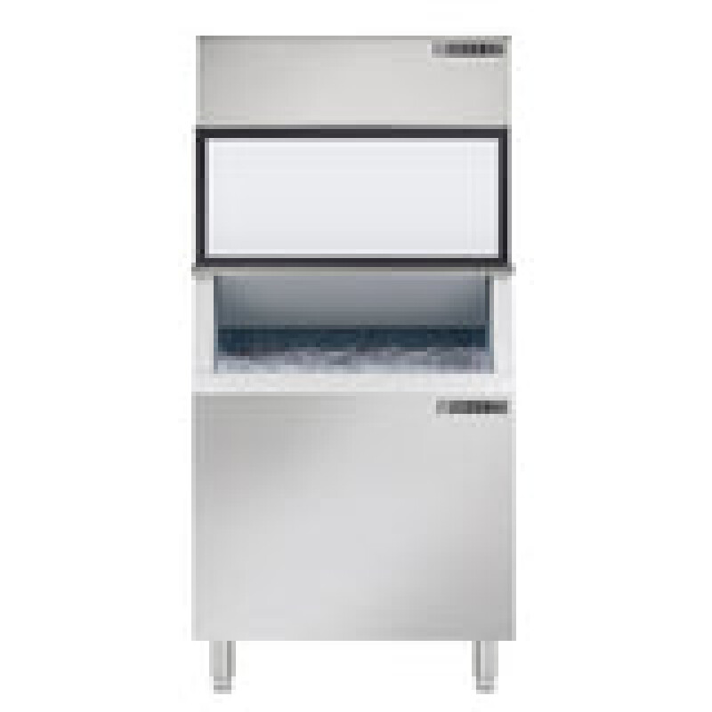 Maxx Ice Modular Ice Machine, 30"W, 1000 lbs - Bin Not Included MIM1000
