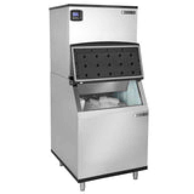 Maxx Ice Intelligent Series Modular Ice Machine, 30"W, 1000 lbs MIM1000N, product image 5 of 6